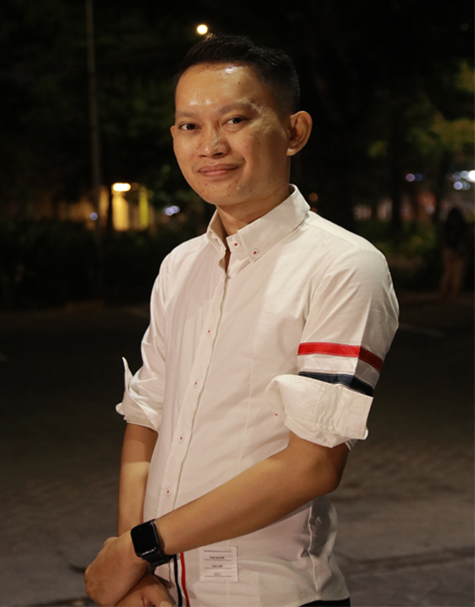 Ns. Aden Rico Saputra, S.Kep