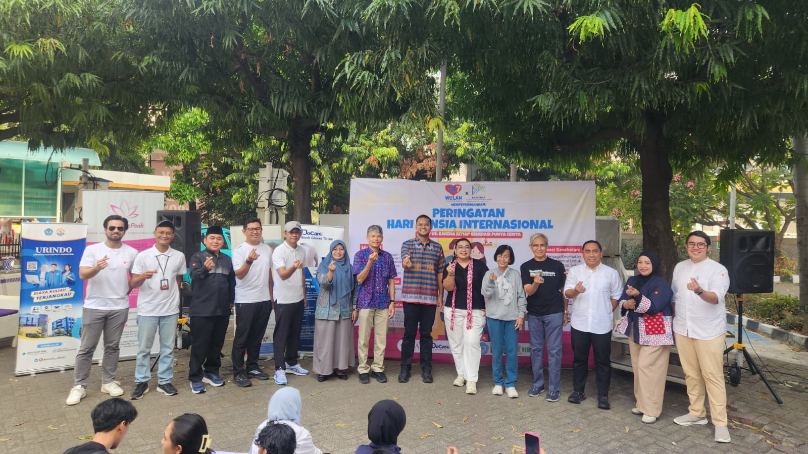 Perayaan Hari Lansia Nasional 2026